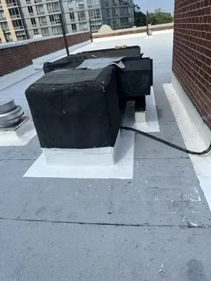 Georgian Roofing Logo