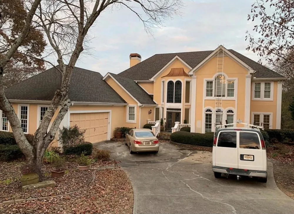 Slide of Georgia's Best Painter