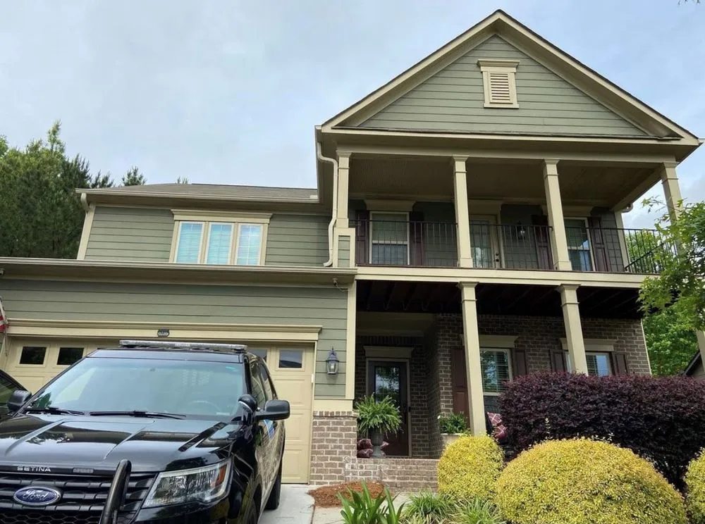 Slide of Georgia's Best Painter