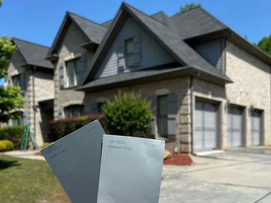 Georgia's Best Painter Logo