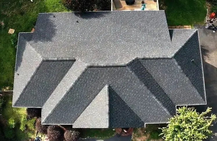 Slide of Georgia’s Best Roofer