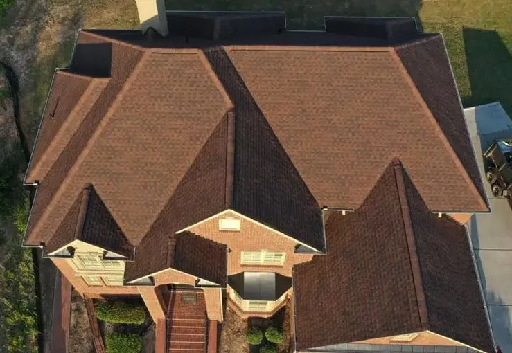 Slide of Georgia’s Best Roofer