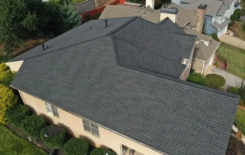 Slide of Georgia’s Best Roofer