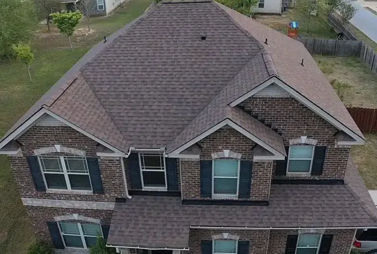 Slide of Georgia’s Best Roofer