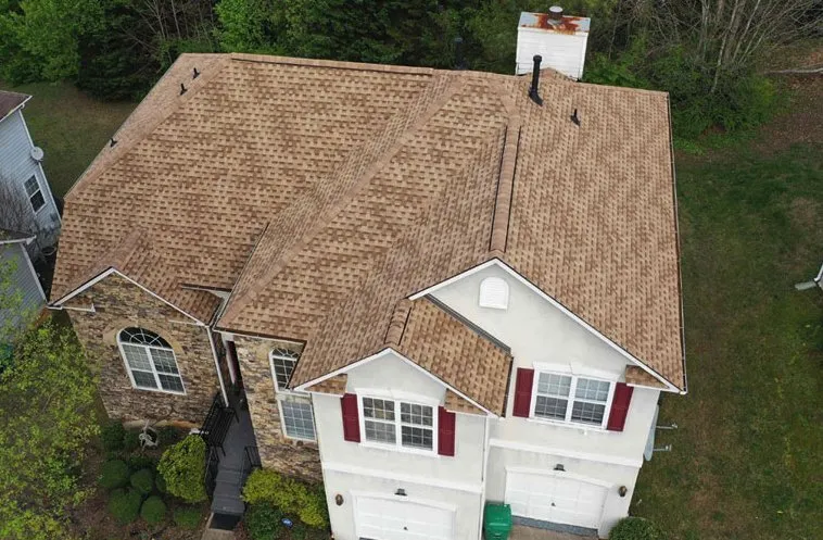 Slide of Georgia’s Best Roofer