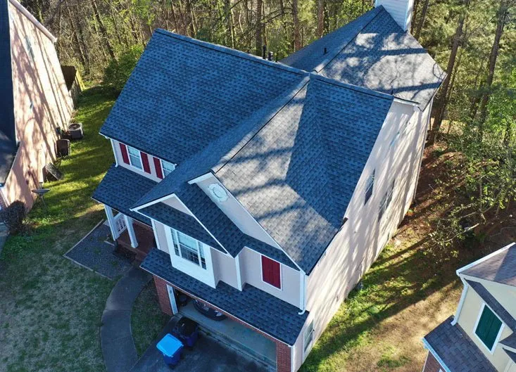 Slide of Georgia’s Best Roofer