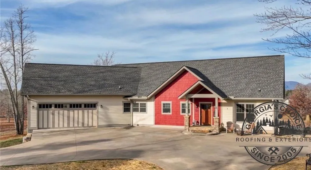 Slide of Georgia's Choice Roofing & Exteriors