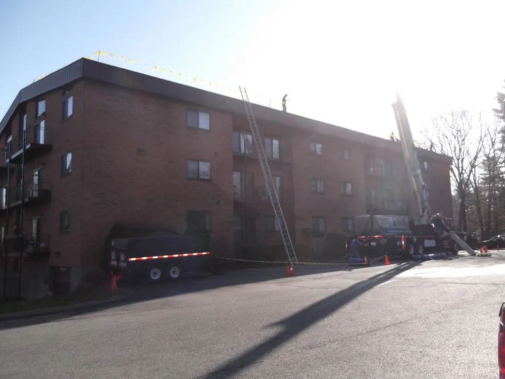 Slide of Georgoulis Construction