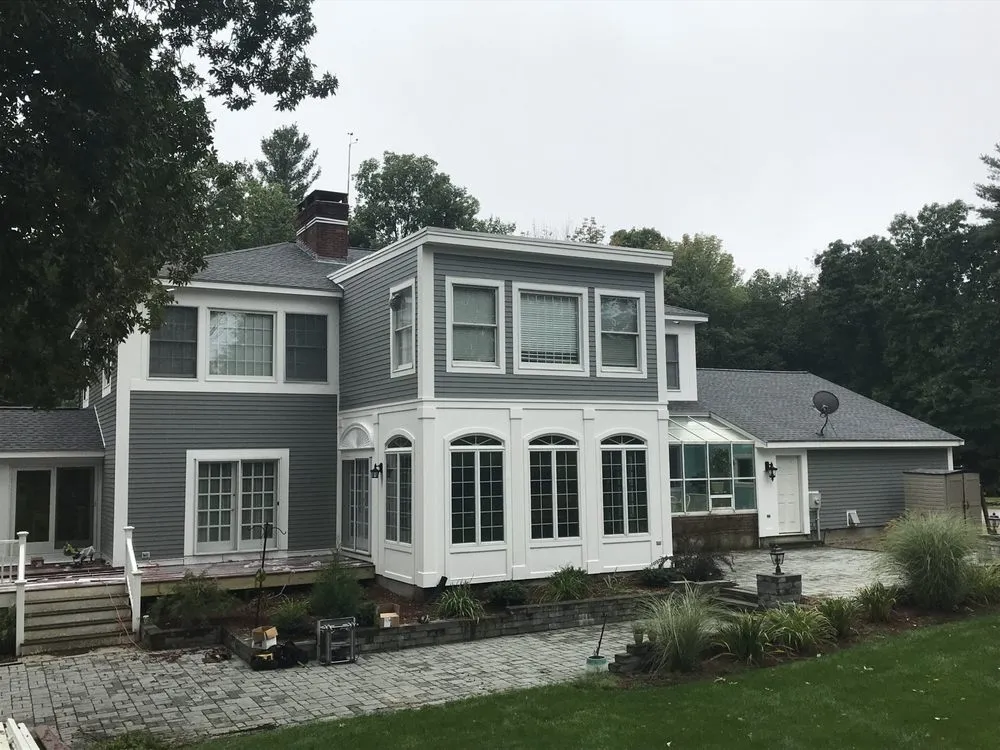 Slide of Georgoulis Construction