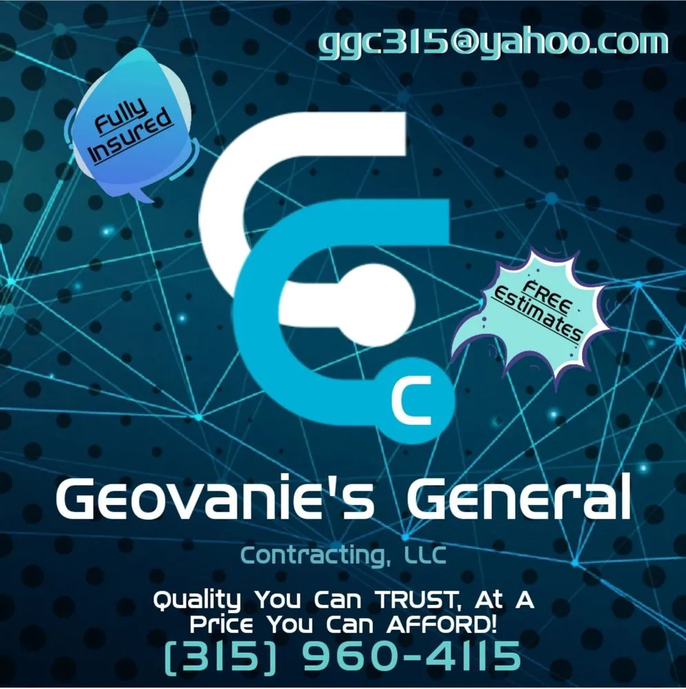 Slide of Geovanie's General Contracting