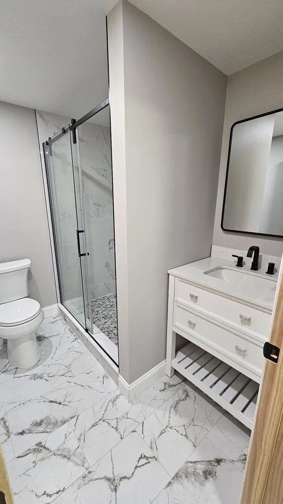 Slide of Gerard Remodeling