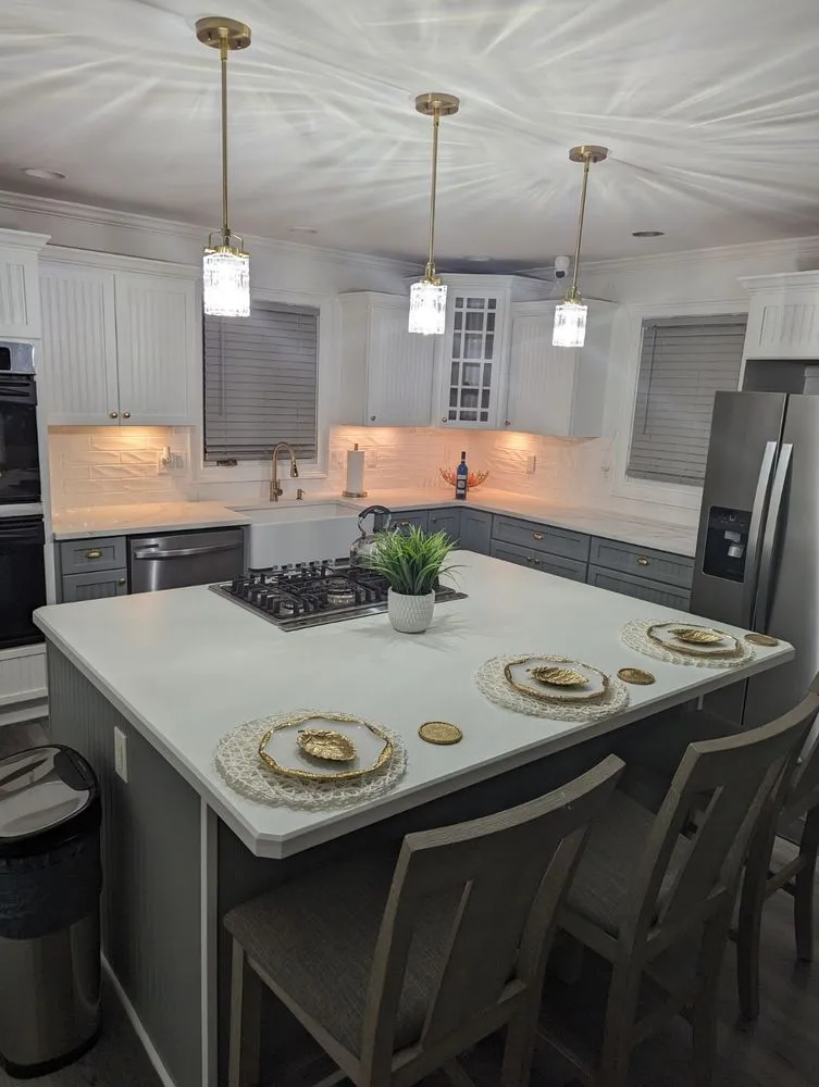 Slide of Gerard Remodeling