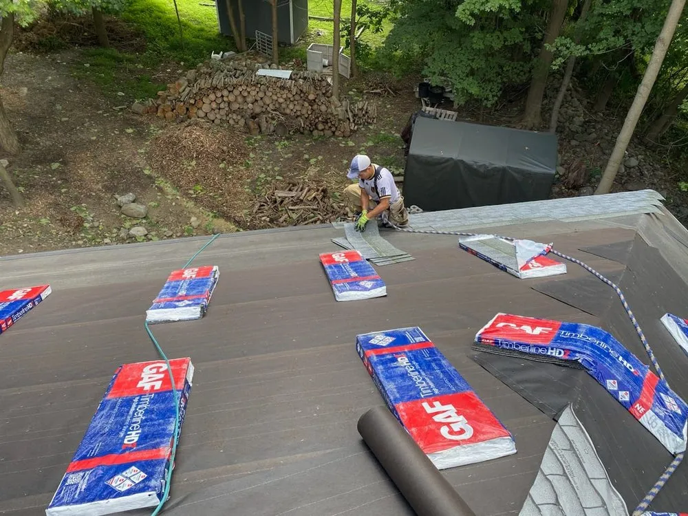 Slide of Gerard Remodeling