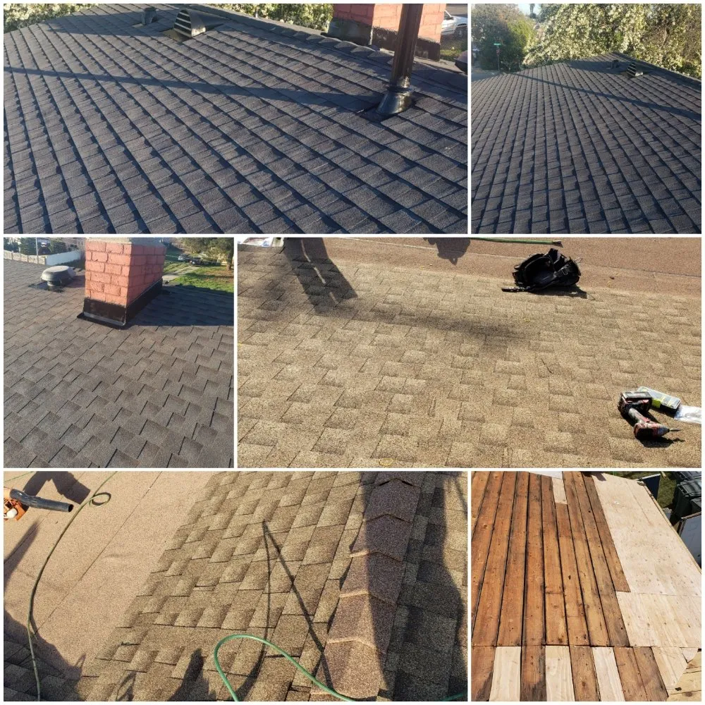 Slide of Gerardo roofing