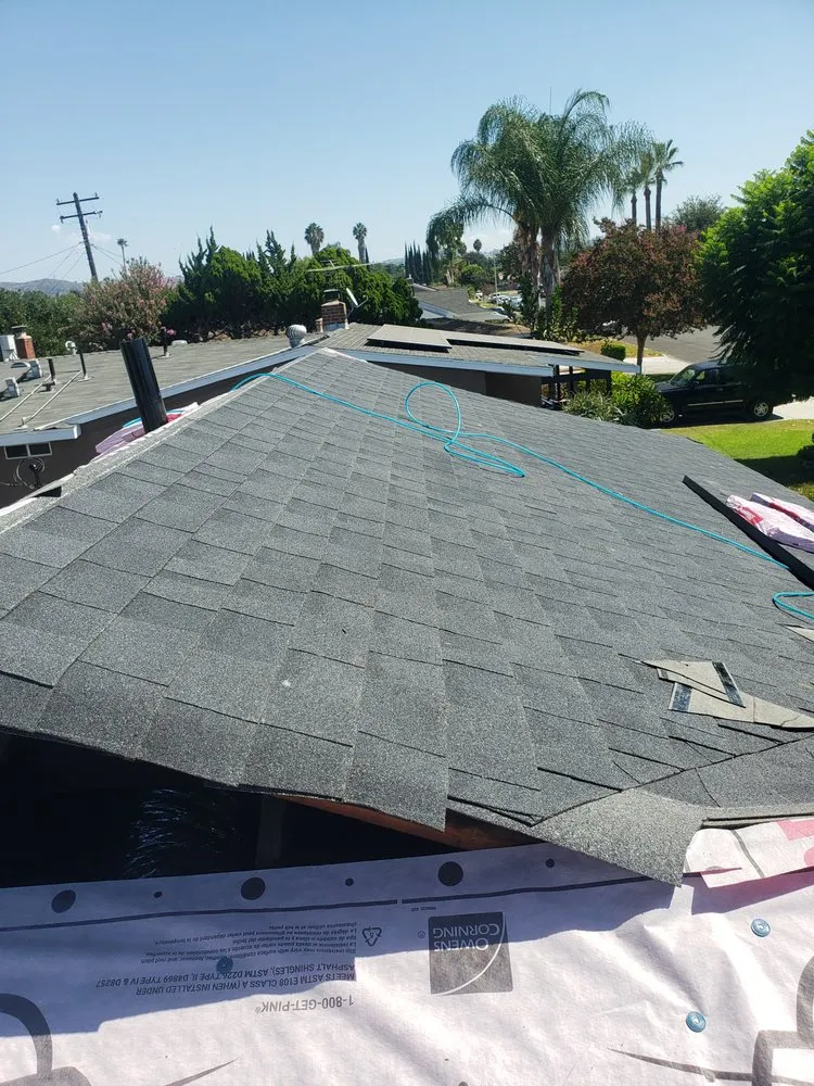 Slide of Gerardo roofing