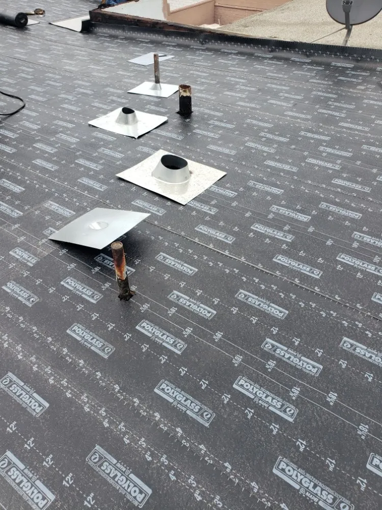 Slide of Gerardo roofing