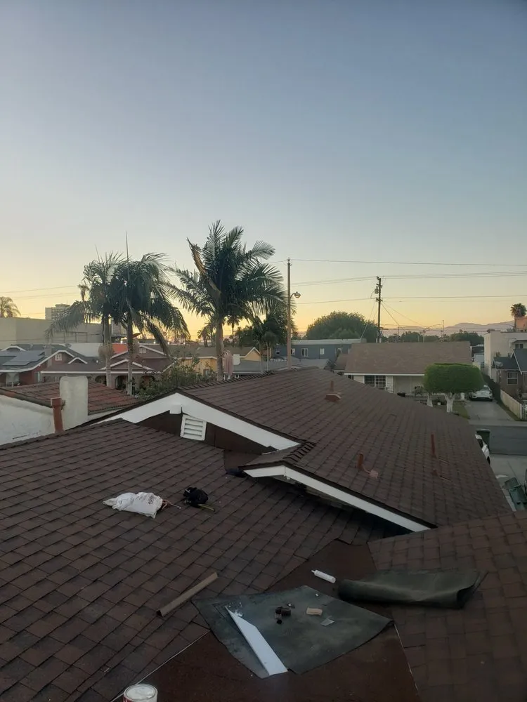 Slide of Gerardo roofing