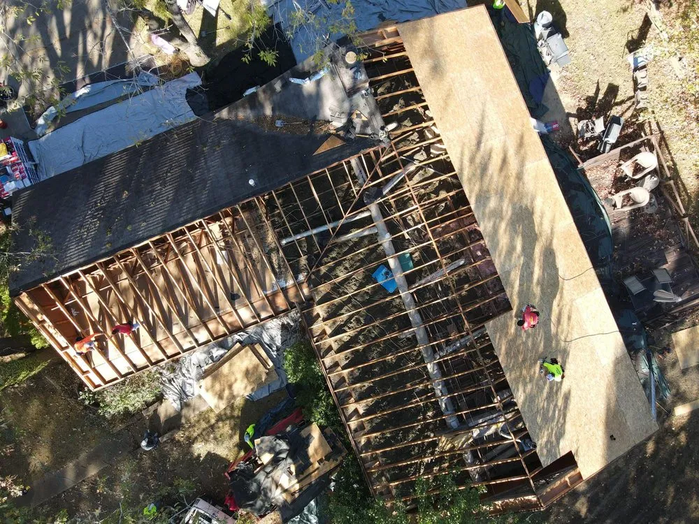 Slide of Gerardo's Construction