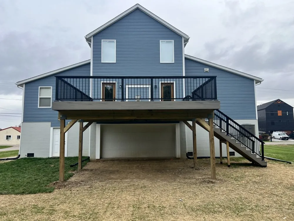 Slide of Gerding Construction