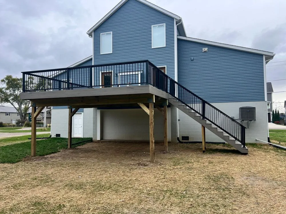 Slide of Gerding Construction