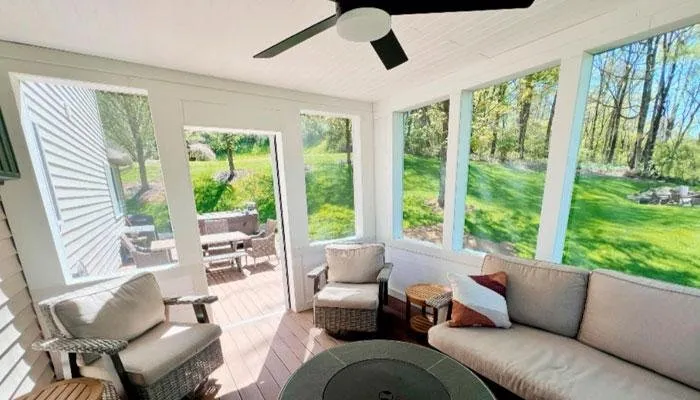 Slide of Gerding Construction