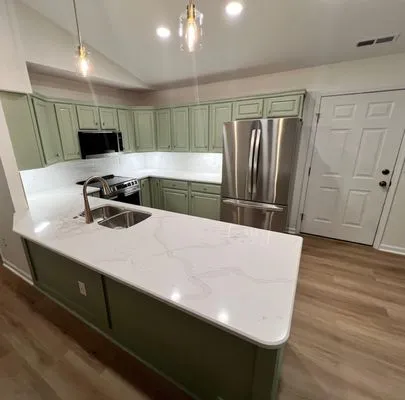 Gerding Construction Logo