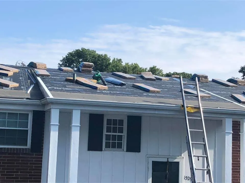 Slide of Gerken Roofing & Contracting