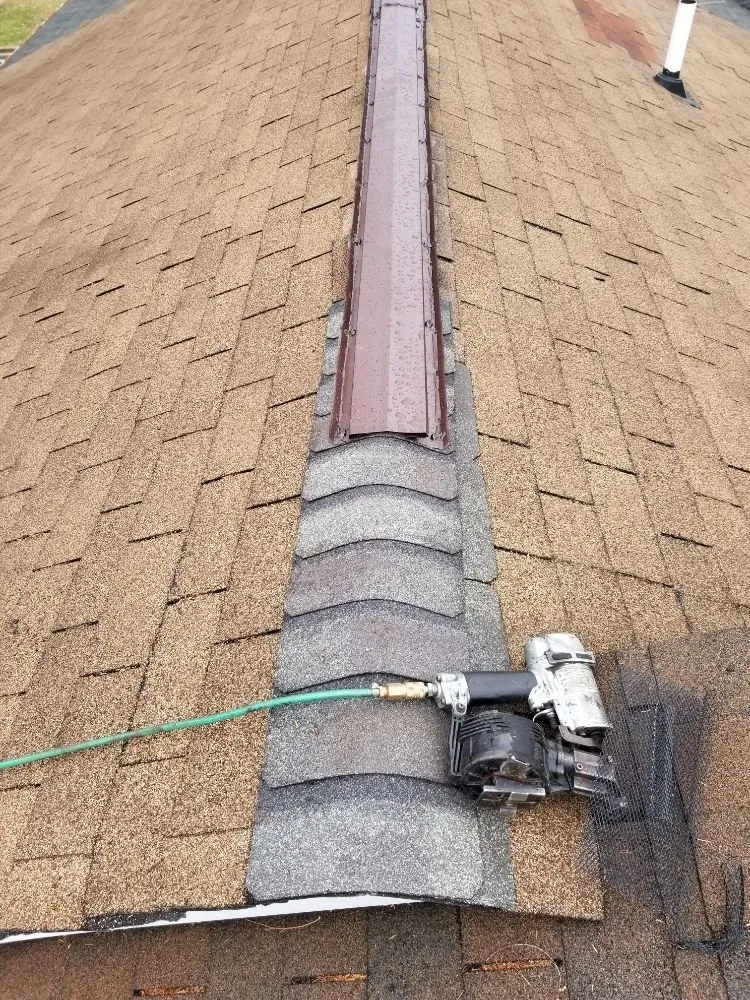 Slide of German Fuentes Gutter Cleaning