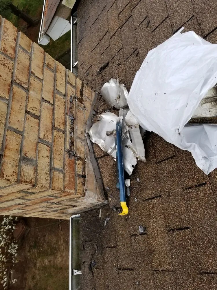 Slide of German Fuentes Gutter Cleaning