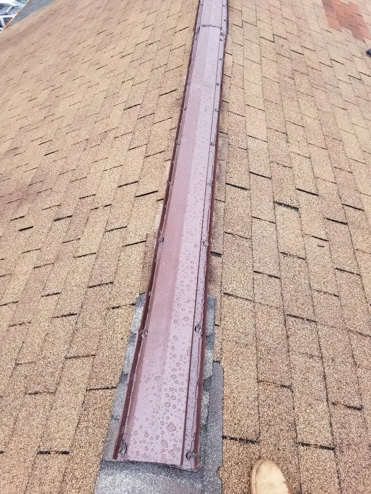 Slide of German Fuentes Gutter Cleaning