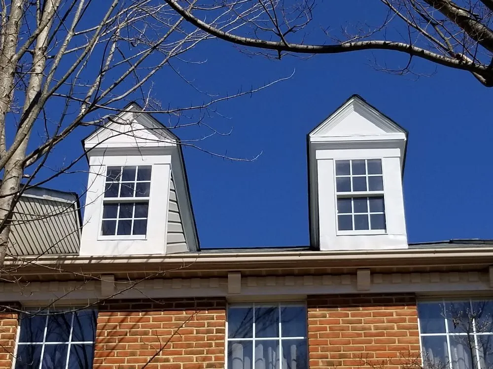 Slide of German Fuentes Gutter Cleaning