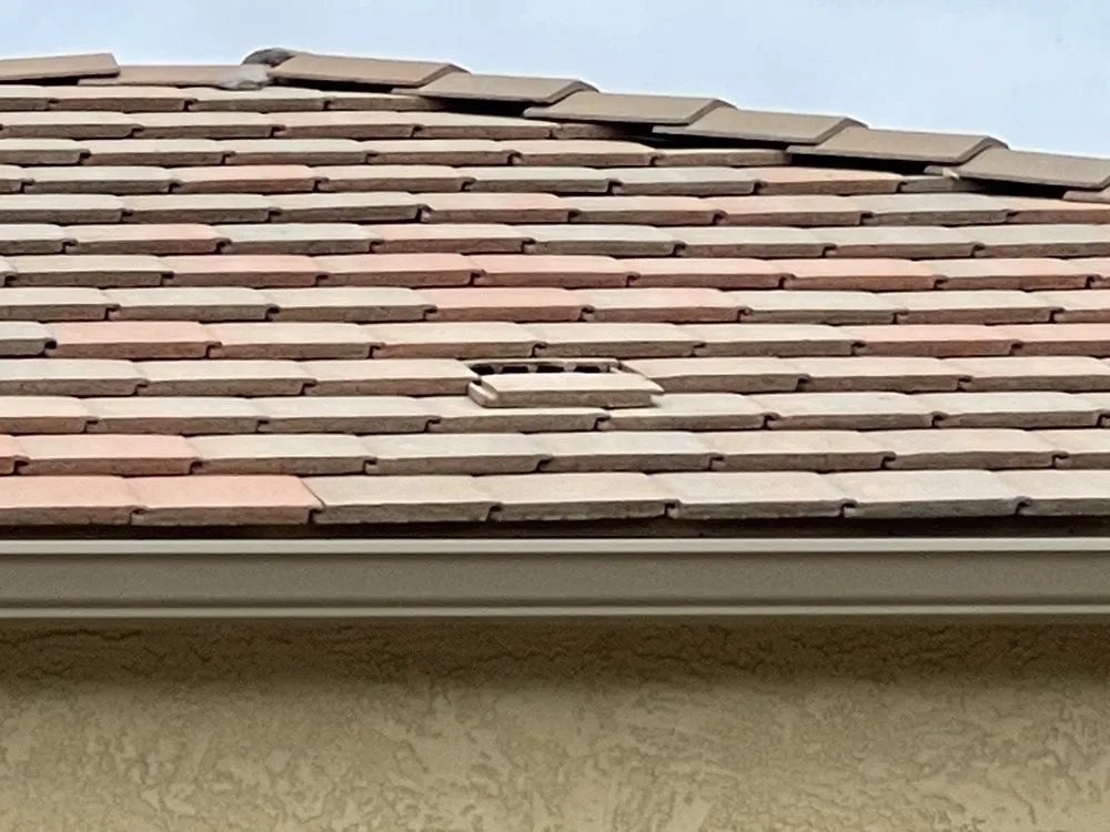 Slide of German Roofing