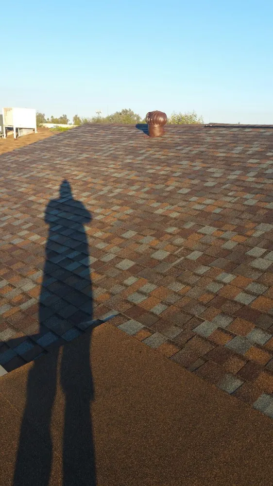 Slide of German Roofing