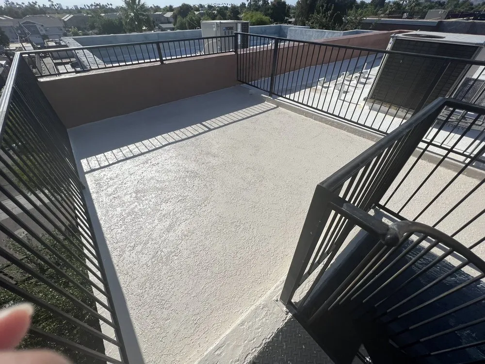 Slide of German Roofing