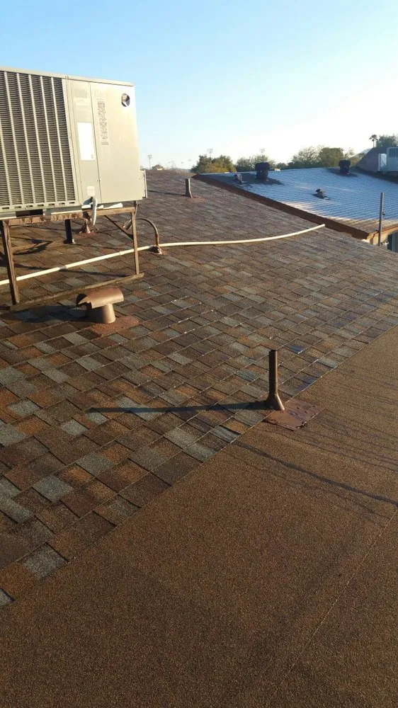 Slide of German Roofing