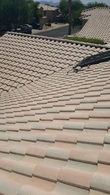 Slide of German Roofing