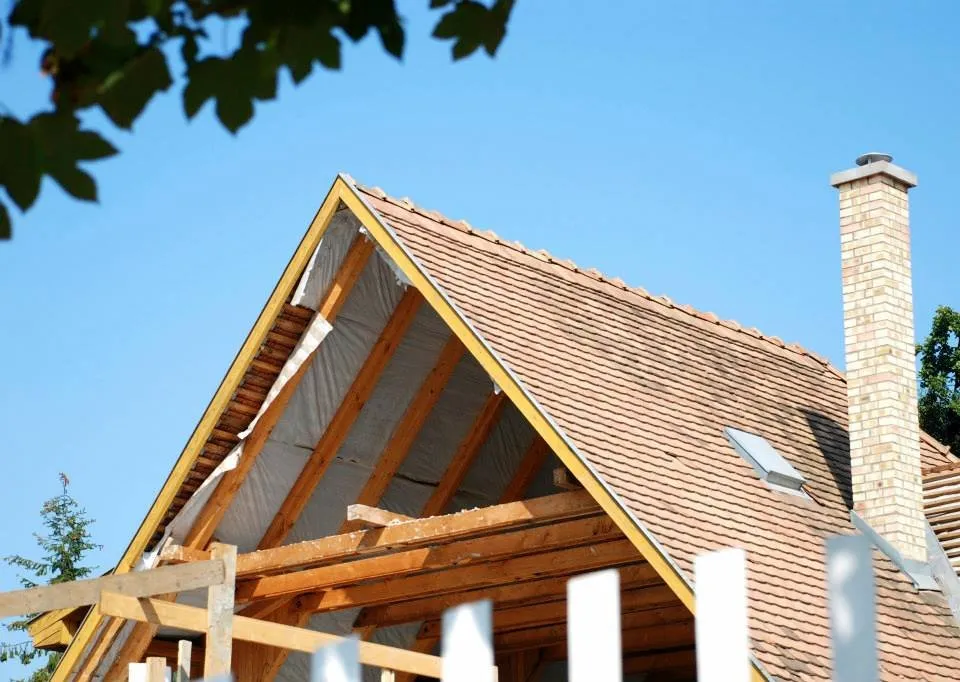 Slide of German Roofing