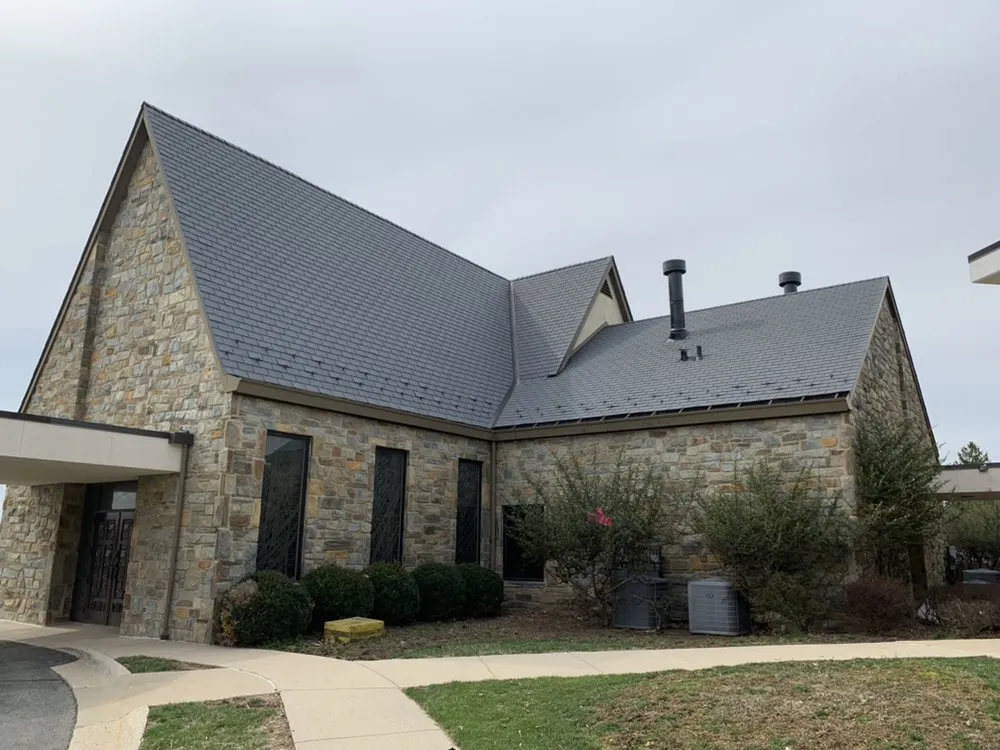 Slide of German's Roofing