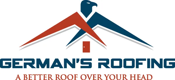 German's Roofing Logo