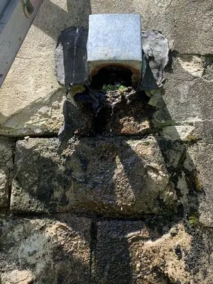 Germantown Roofing Solutions Logo