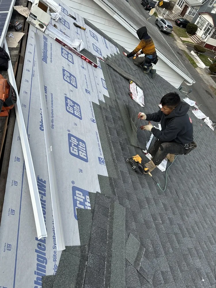 Slide of Gerndi Construction