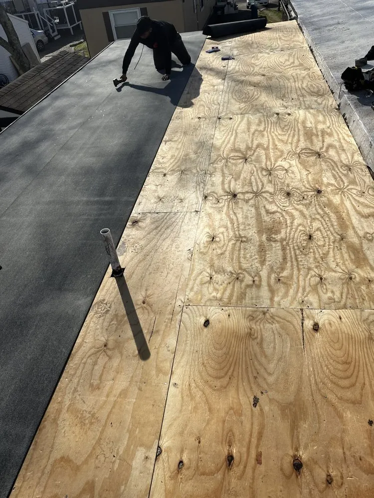 Slide of Gerndi Construction