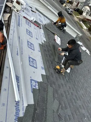 Gerndi Construction Logo