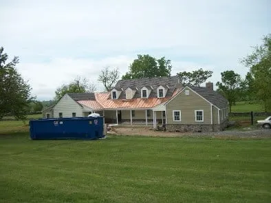 Slide of Gerring Construction