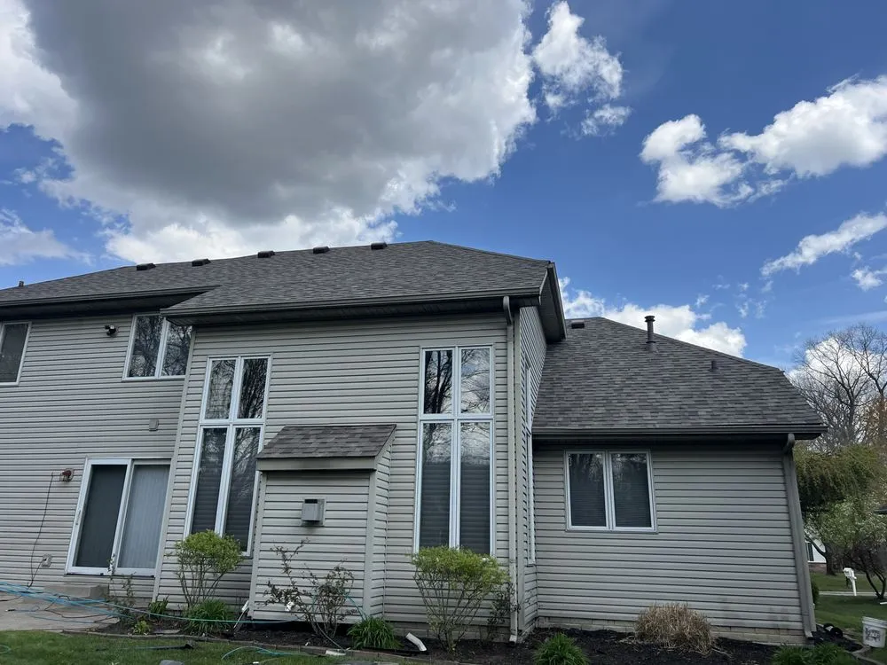 Slide of Gerson Roofing