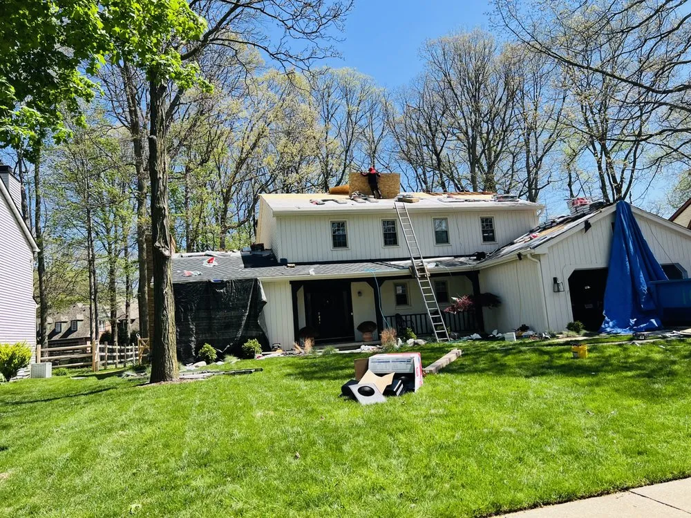 Slide of Gerson Roofing