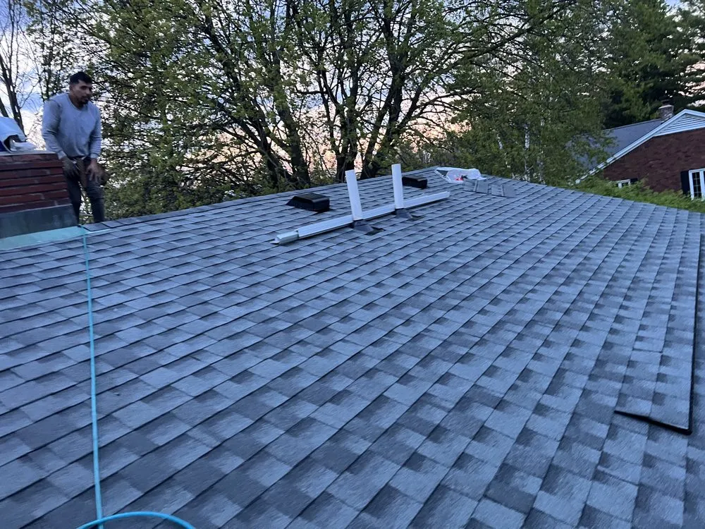 Slide of Gerson Roofing