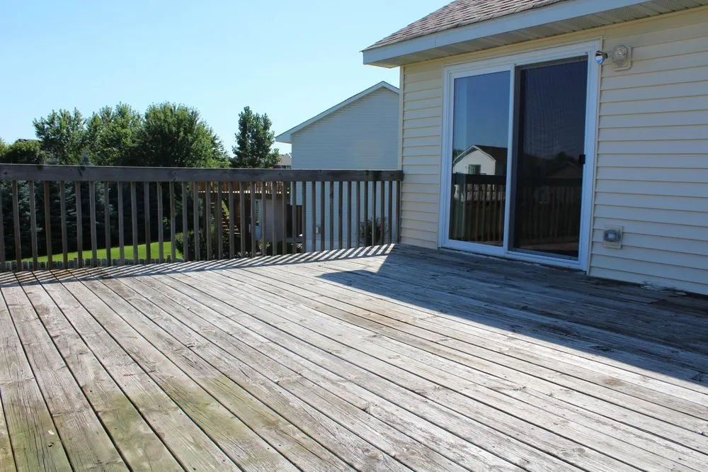 Slide of Gerzin's Exterior Remodeling