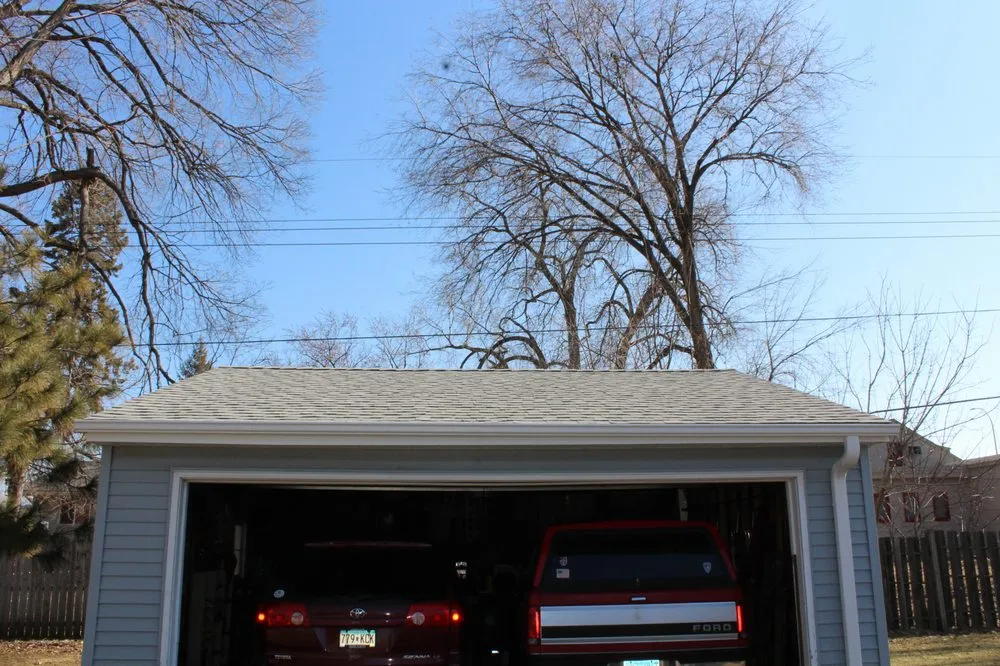 Slide of Gerzin's Exterior Remodeling