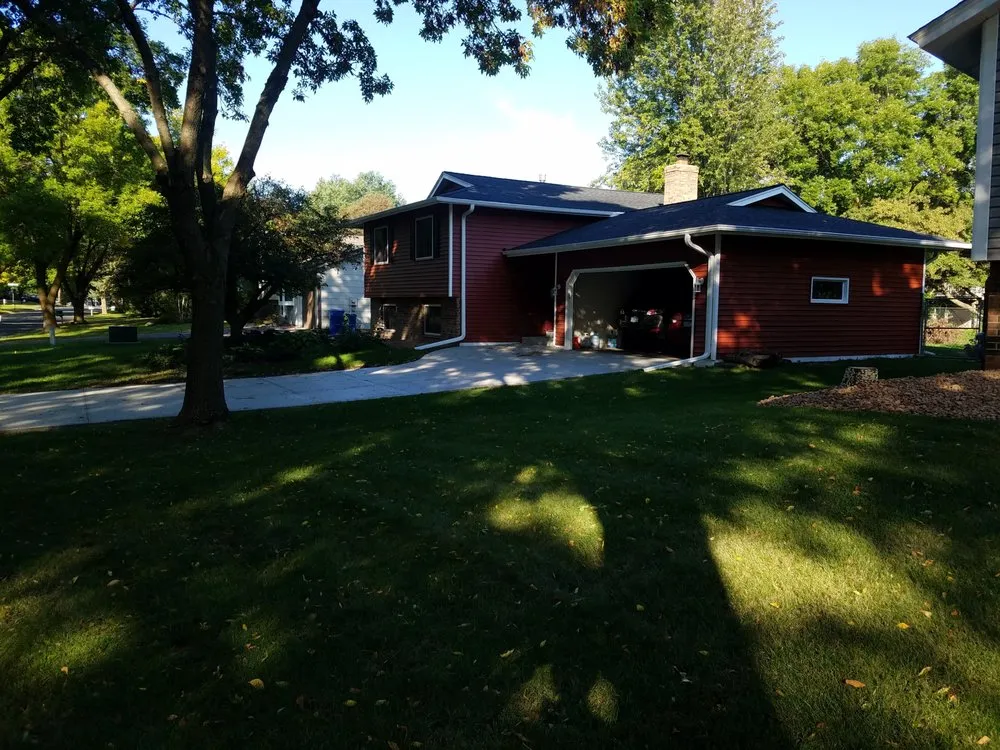 Slide of Gerzin's Exterior Remodeling